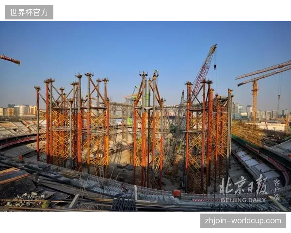 北京工人体育场大型赛事复盘，调整摄像机位布局以绕开动线中的观众视觉遮挡
